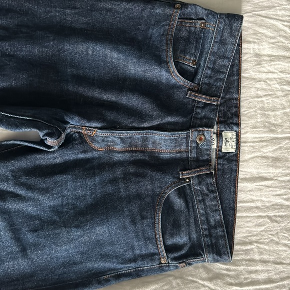 Railcar Fine Goods Denim Jeans - Picture 6 of 6